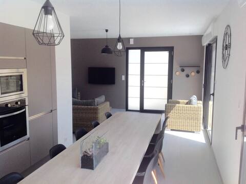 Gite - Maison Contemporary