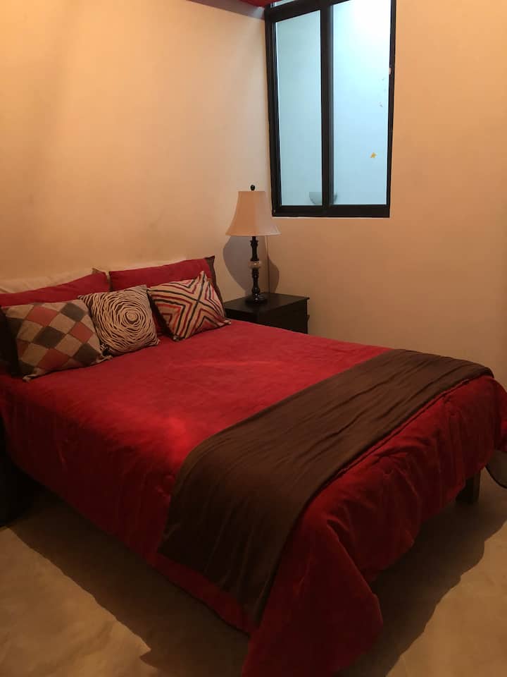 Spavaća soba 5 s kupaonicom 