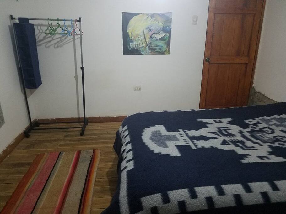 Bedroom A