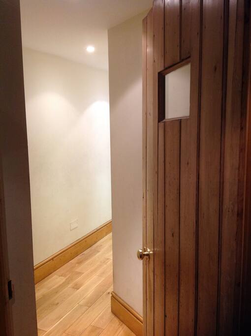 Bedroom 1 Entrance