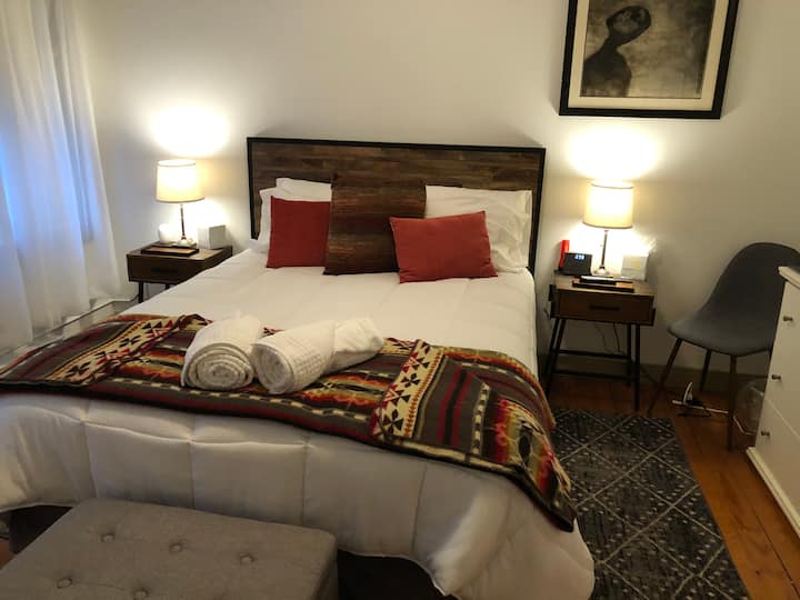 Krevat dopio "queen"