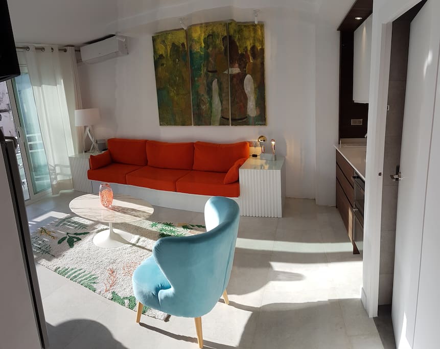 le salon