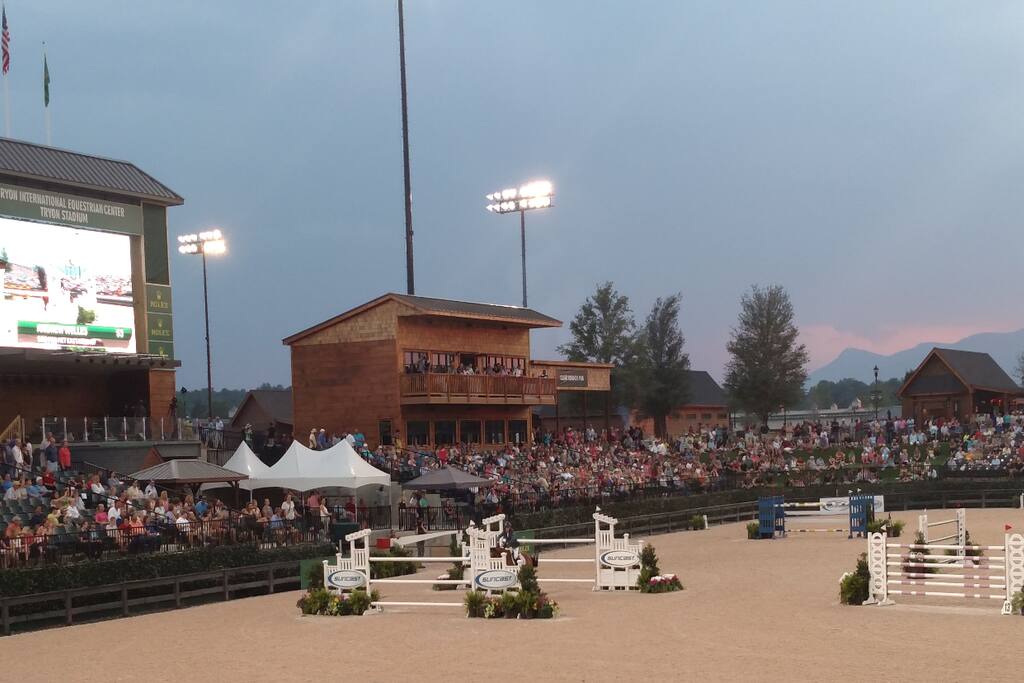 TIEC - Tryon International Equestrian Center