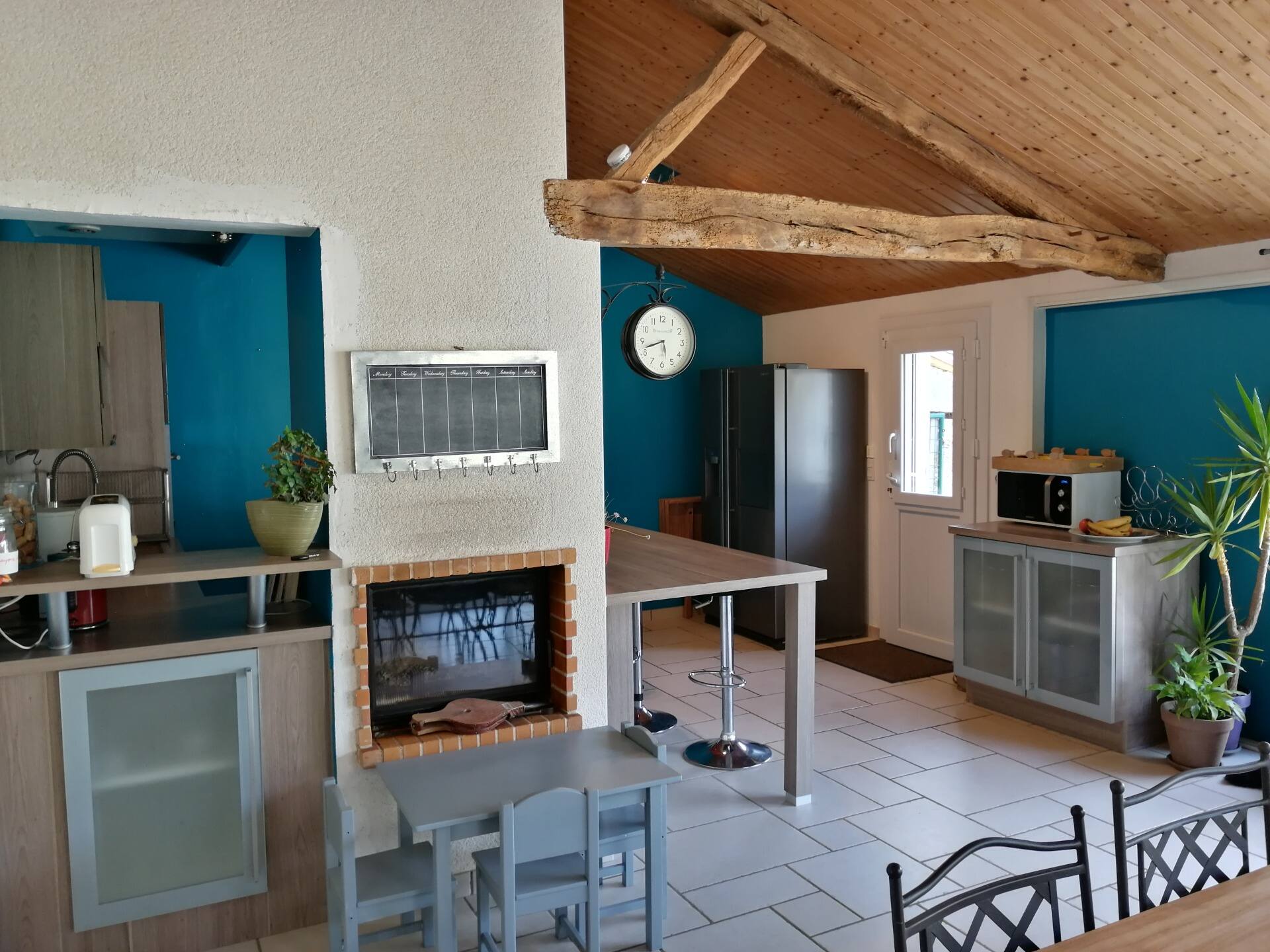 Gîte de La Balangerie