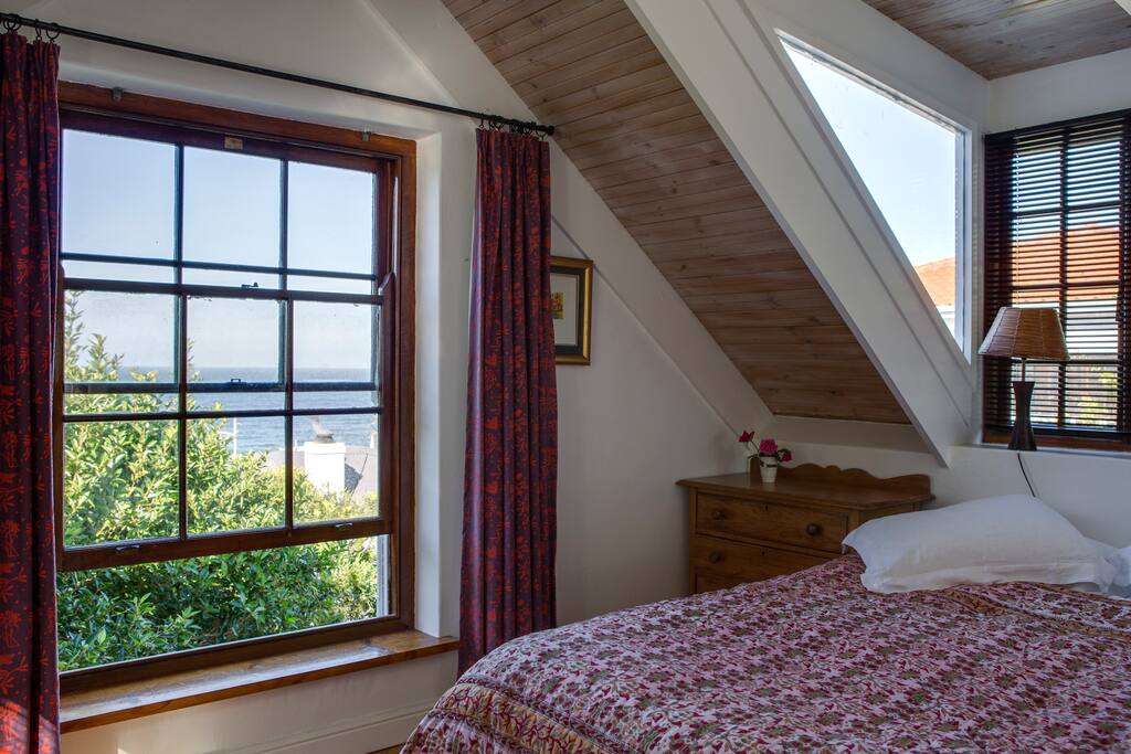 Bedroom view