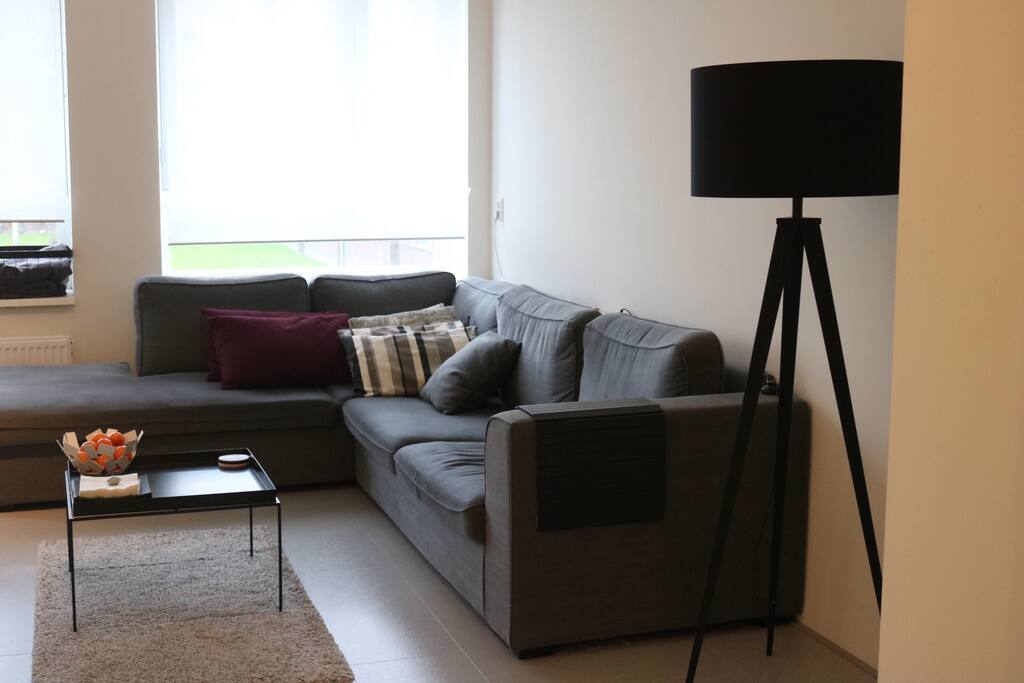 Nice and cosy living room