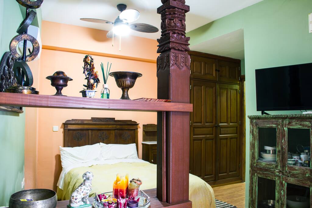 Dormitorio