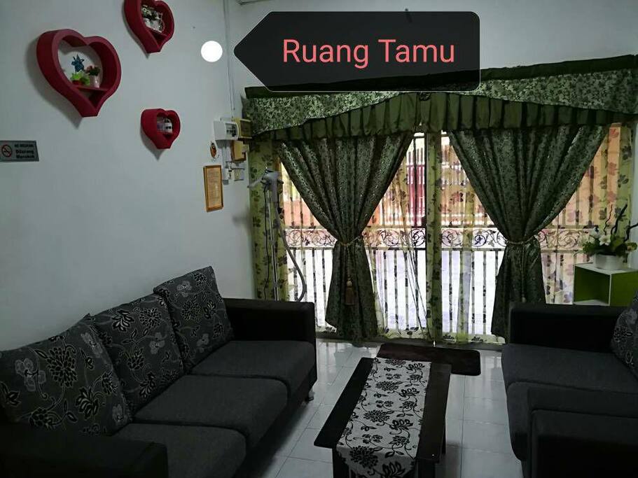 Ruang Tamu 1