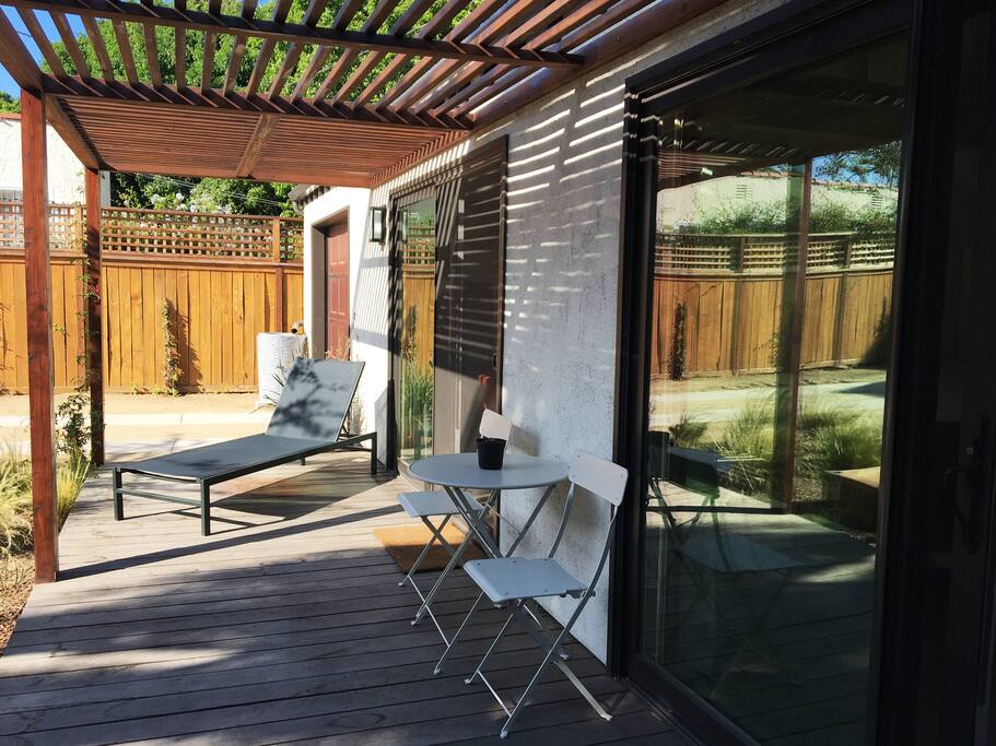 Front porch