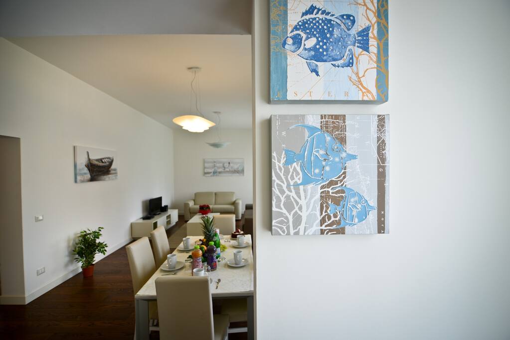 Sala da pranzo