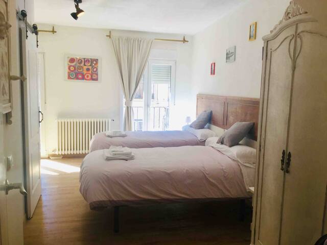 Studio / complete suite in the center of Segovia