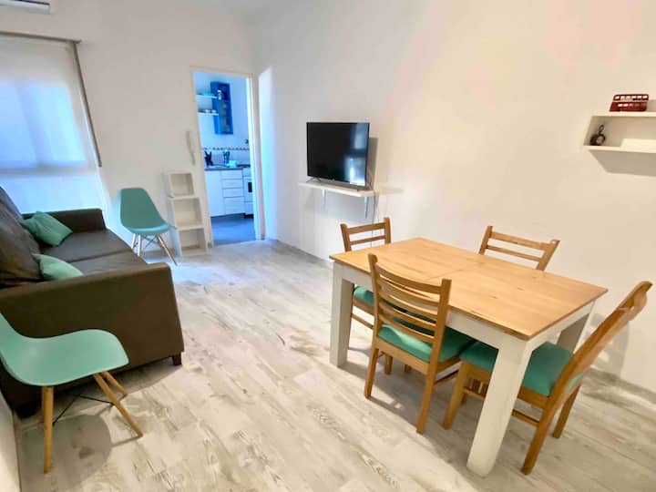 Cómodo 2 Dormitorios En Palermo Soho (4-5 Pax) - Buenos Aires