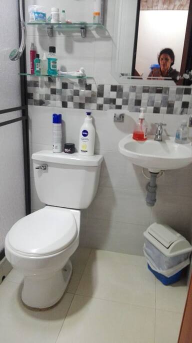 baño