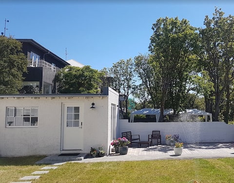 Cosy and quiet house in the heart of Reykjavík