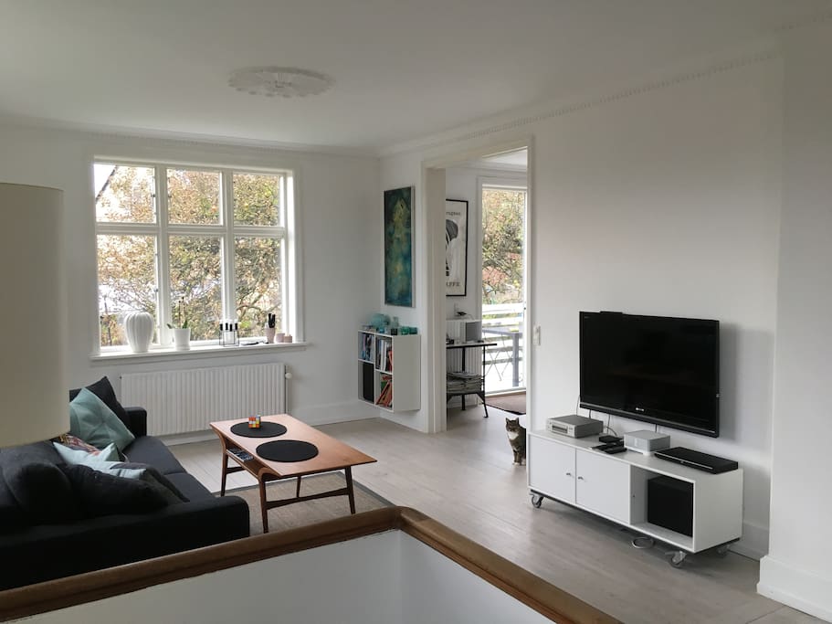Living room/Stue
