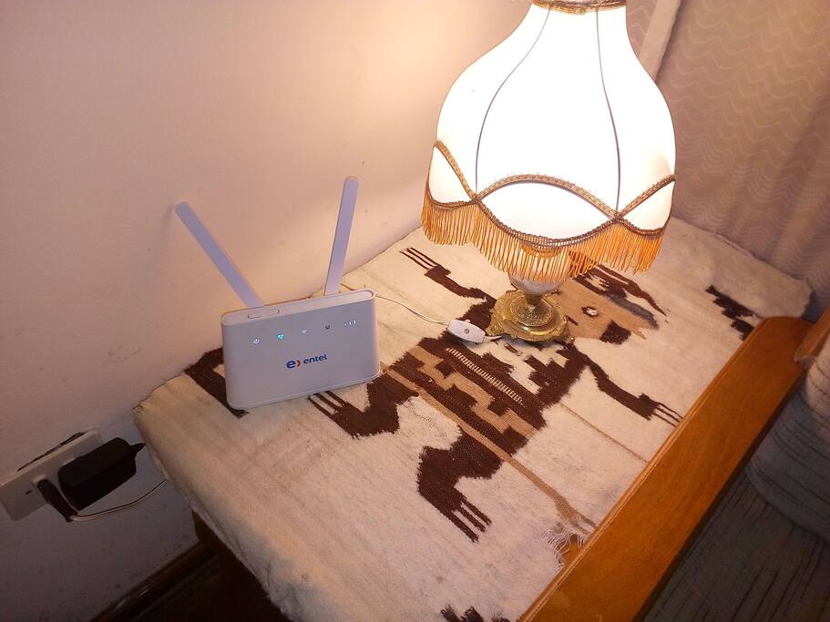 internet WiFi