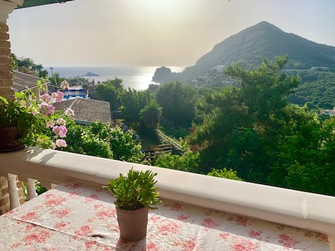 Ermones Odysseas Bungalow