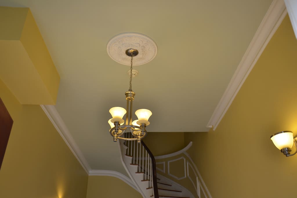 Main Foyer