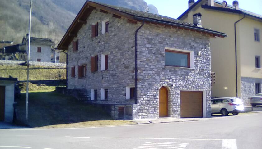 casa vacanze La sosta