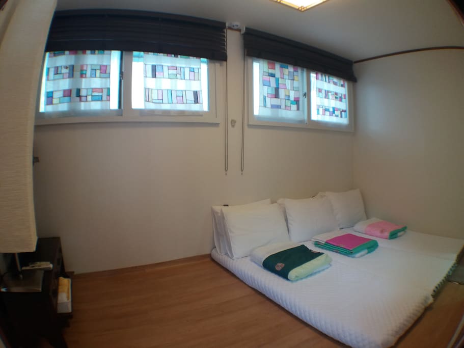 triple room