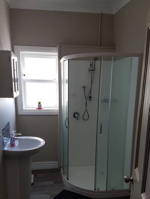 Shared Bathroom