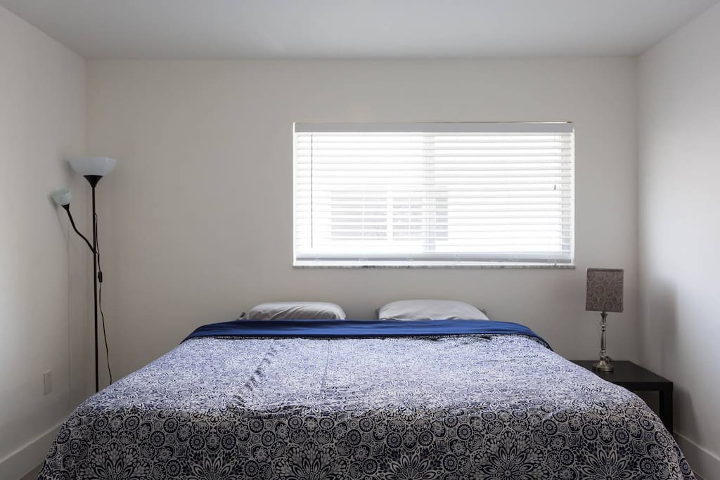 Large King Size Memory Foam