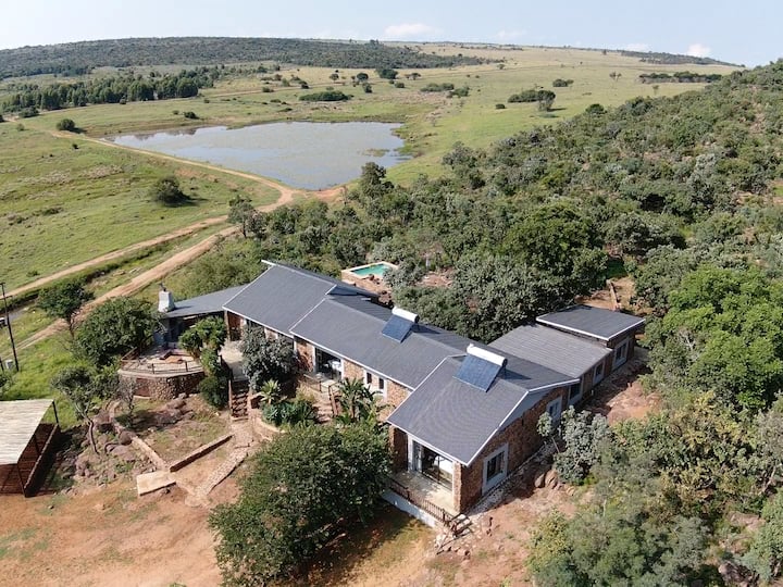 Elandsvlei Estate Farmhouse