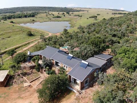 Elandsvlei Estate Farmhouse