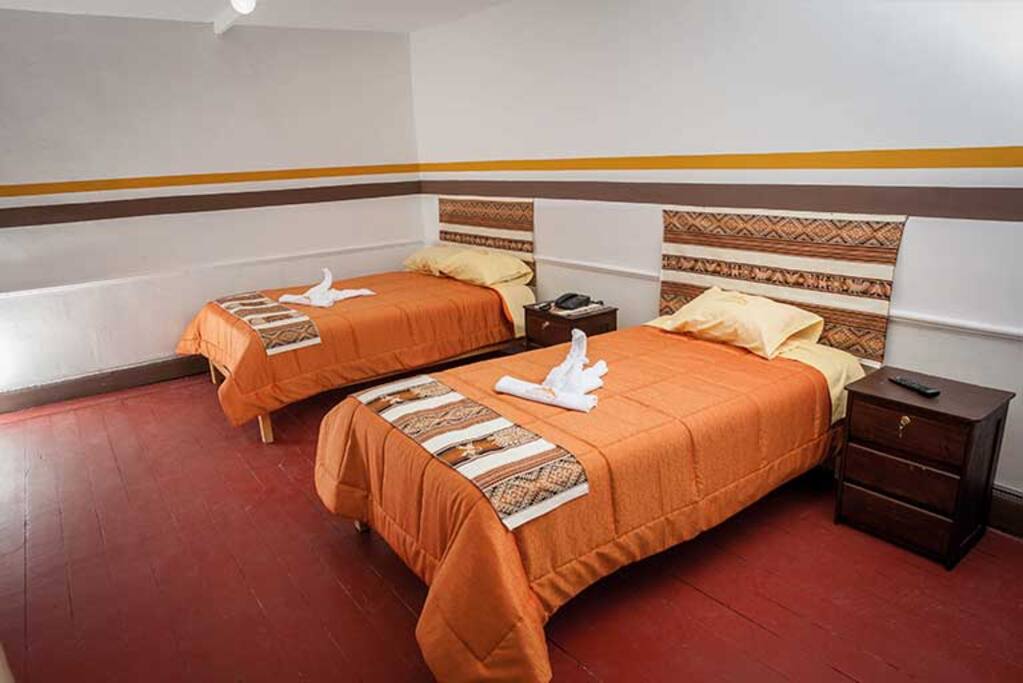Habitacion Doble /Double Room