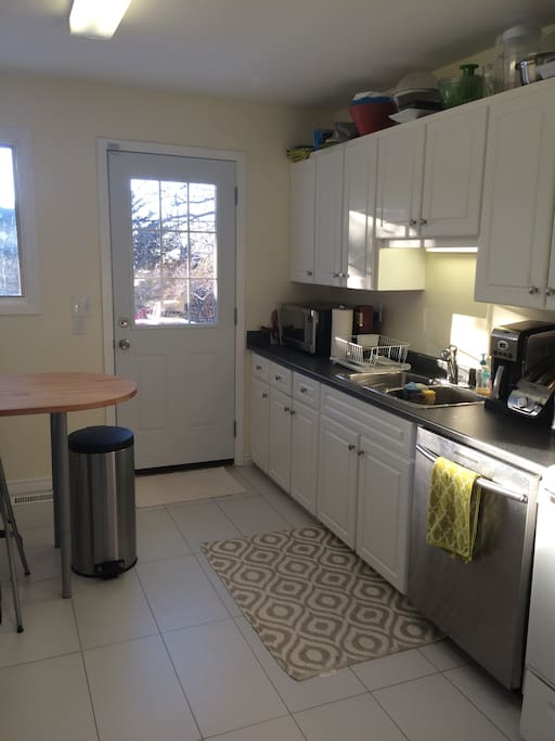The Kitchen