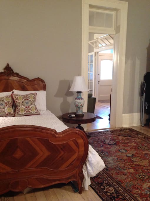 Queen Bed