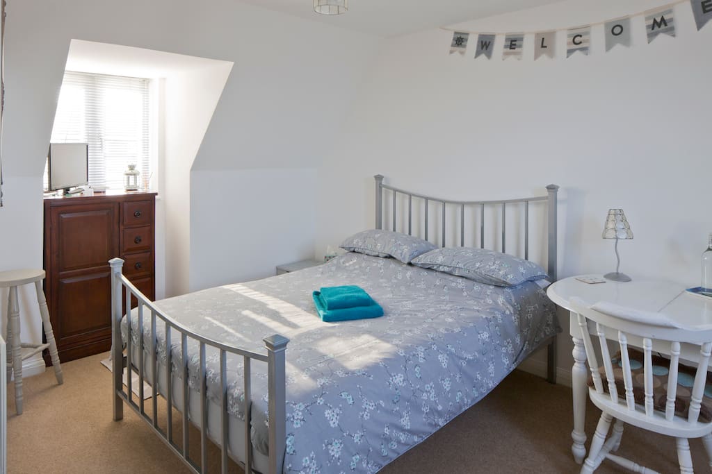 NowTV and Freeview can be viewed from bed or settee