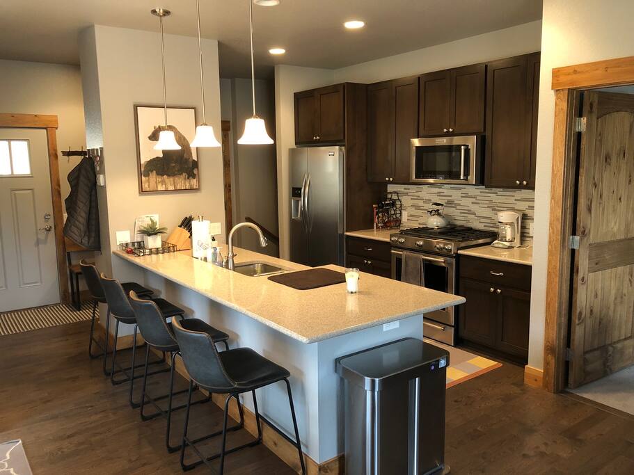 Kitchen Island