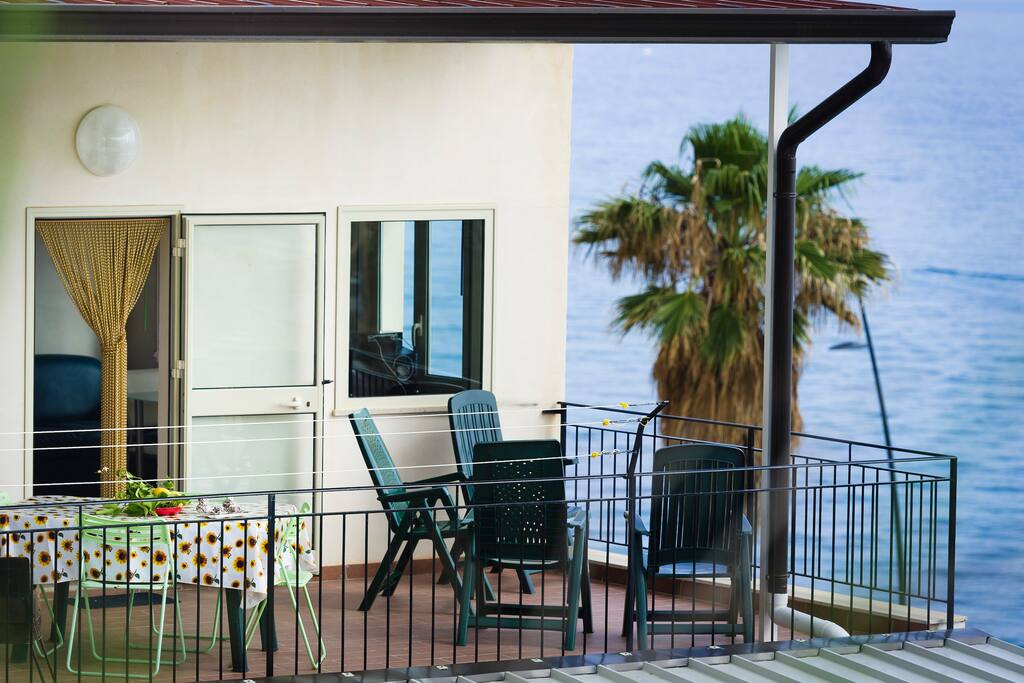 veranda panoramica