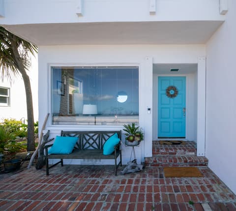 Aptos Beachfront House