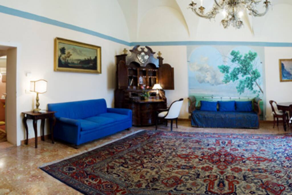 Il salotto
