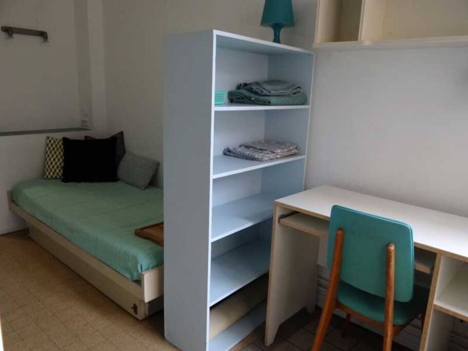 Espace central