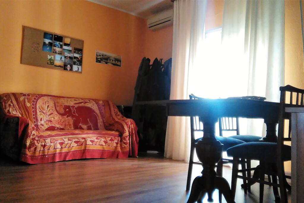 Living room;sofa