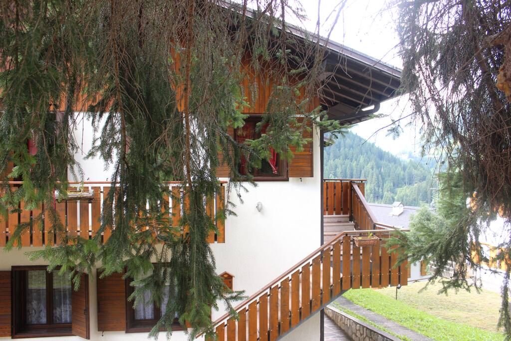 external view