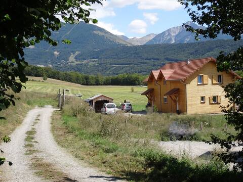 Les Chalvettes - Champsaur Gîte