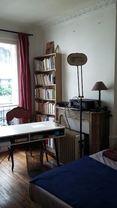 La chambre double