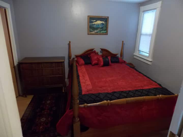 חדר שינה 2 כריות 