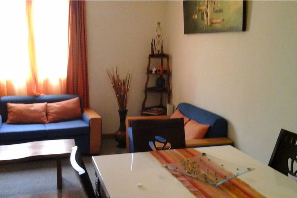 Salon / salle a manger