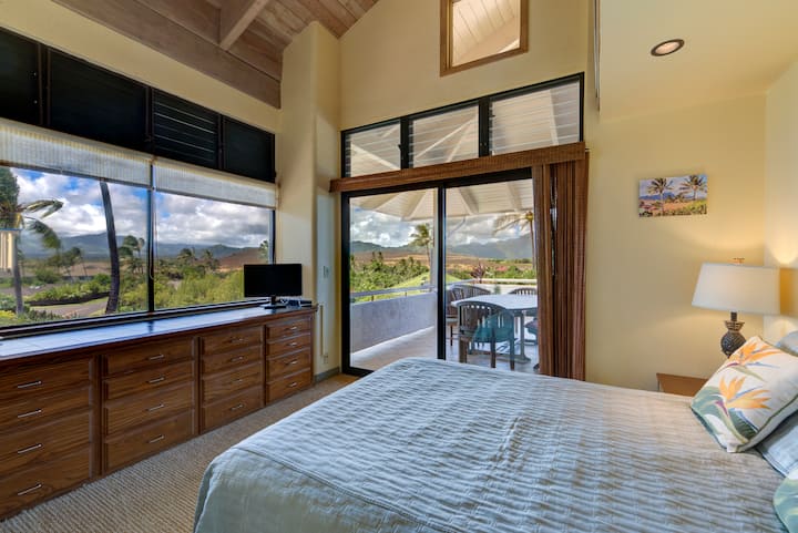 Lanai bedroom