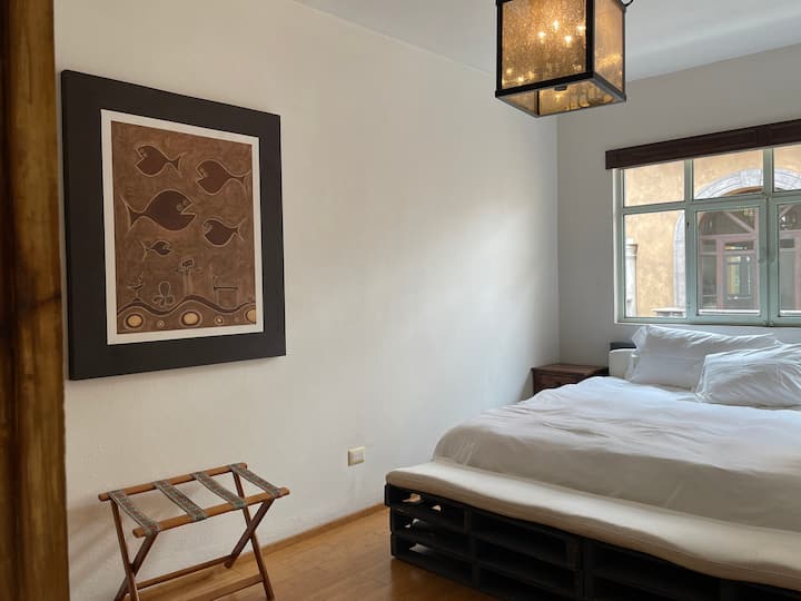 Habitación 5, departamento