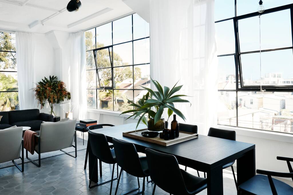 Surry Hills Luxe – Contemporary Hotels
