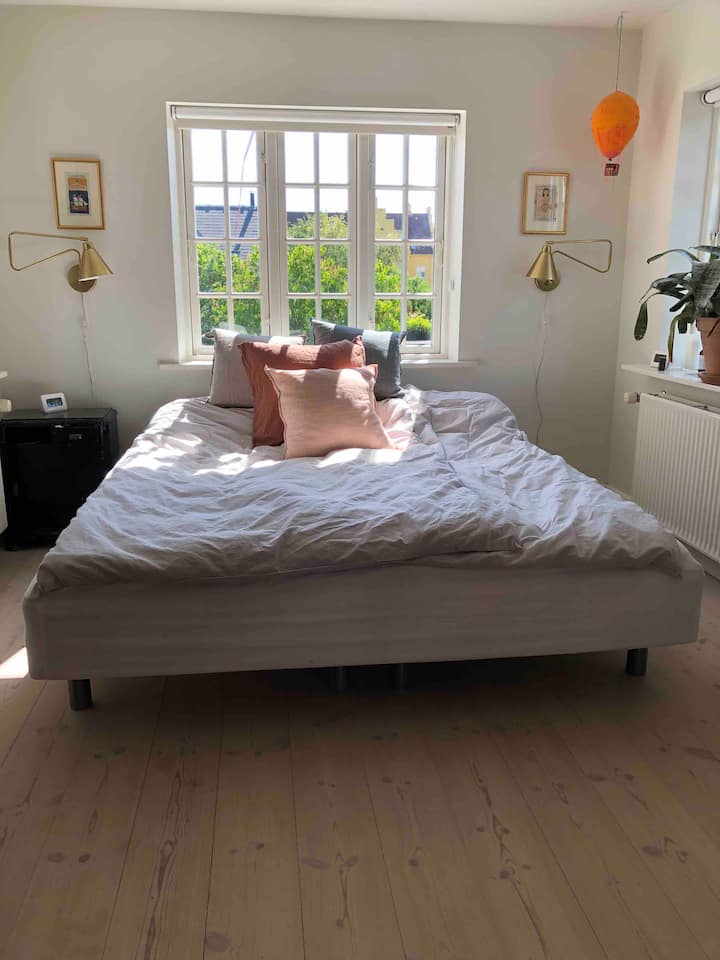 Главна спалня.