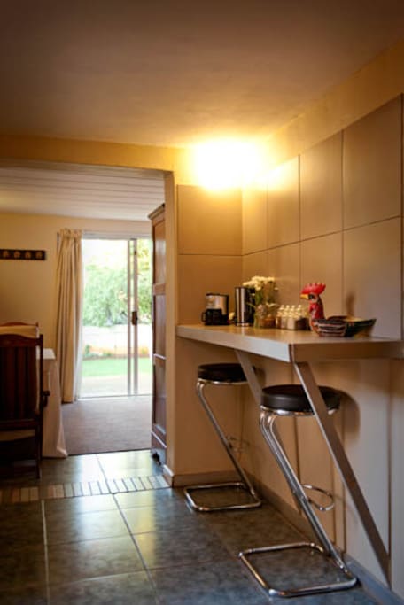 Breakfast Nook