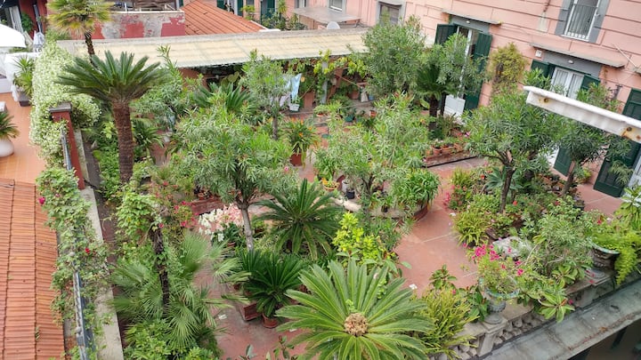 Casa Di Lulù - Naples, Italie