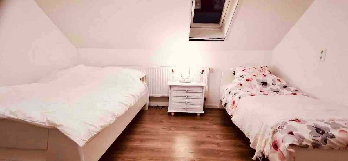 Zimmer „Romantic“❤️